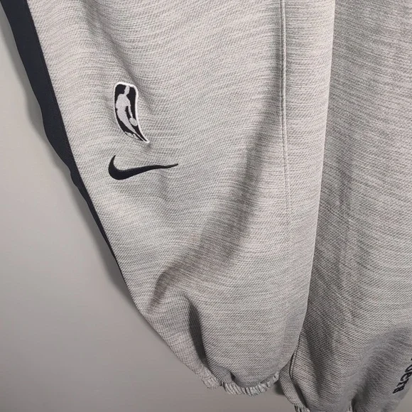 NWT Nike Therma Flex Philadelphia 76ers Gray Jogger Pants, Sz. XL. - Picture 8 of 8